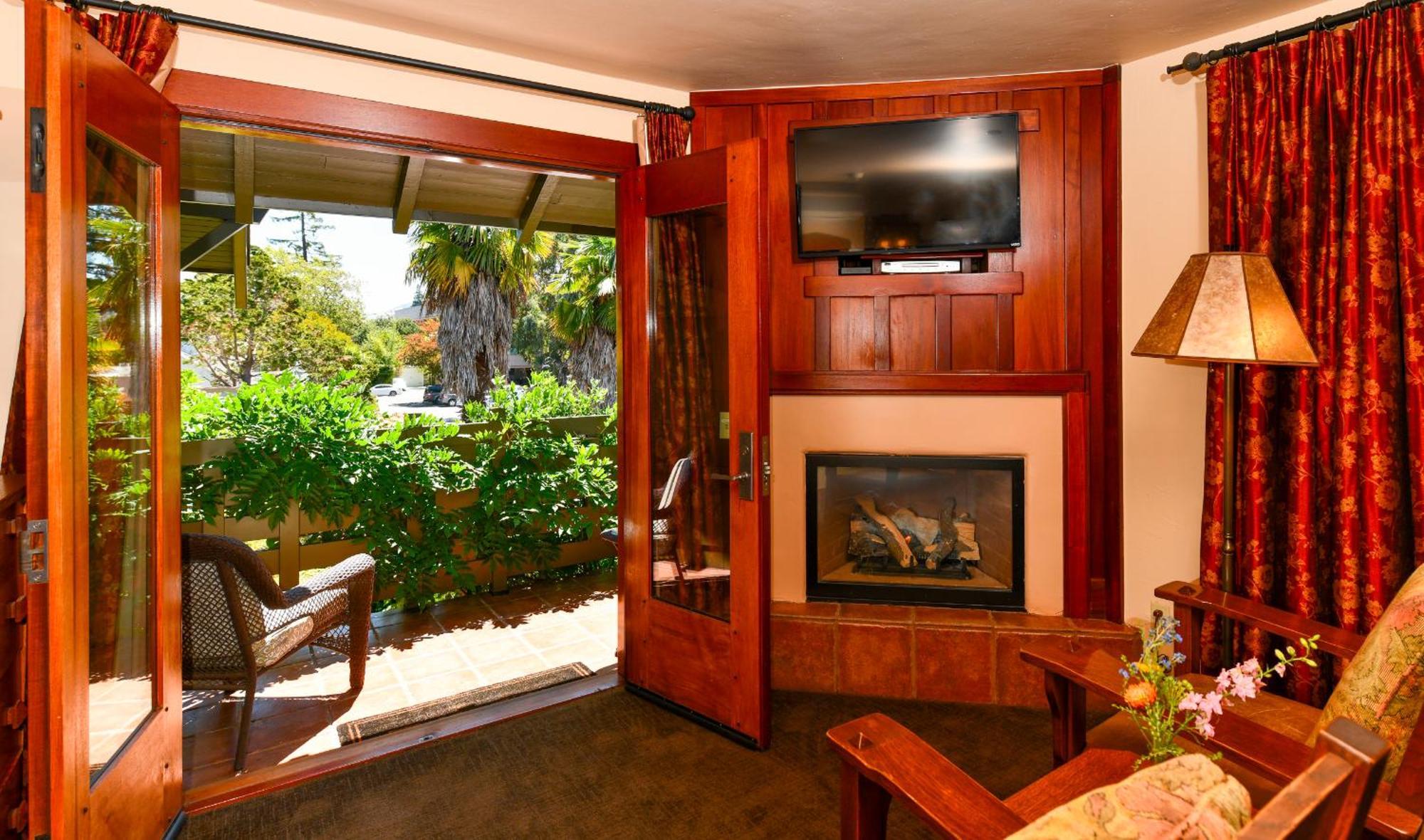 Blackbird Inn Napa Exterior photo