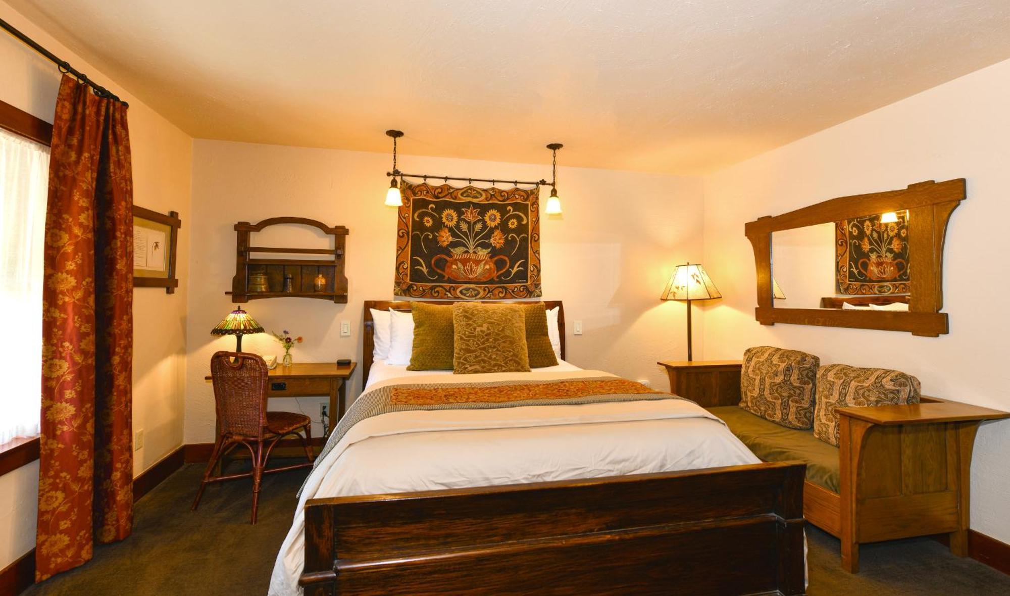 Blackbird Inn Napa Exterior photo