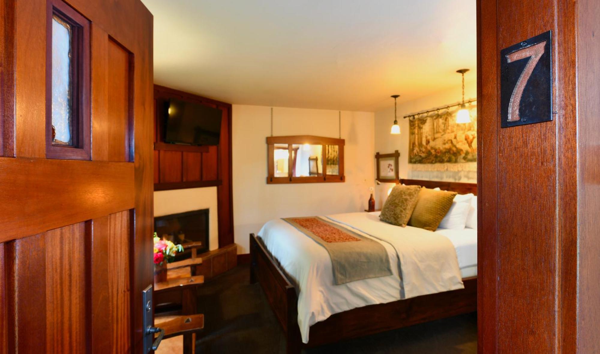 Blackbird Inn Napa Exterior photo